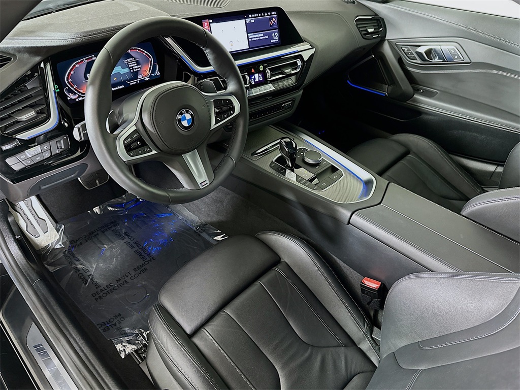 2019 Bmw Z4 sDrive30i photo 14