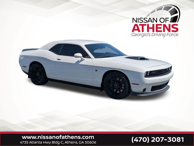 2020 Dodge Challenger