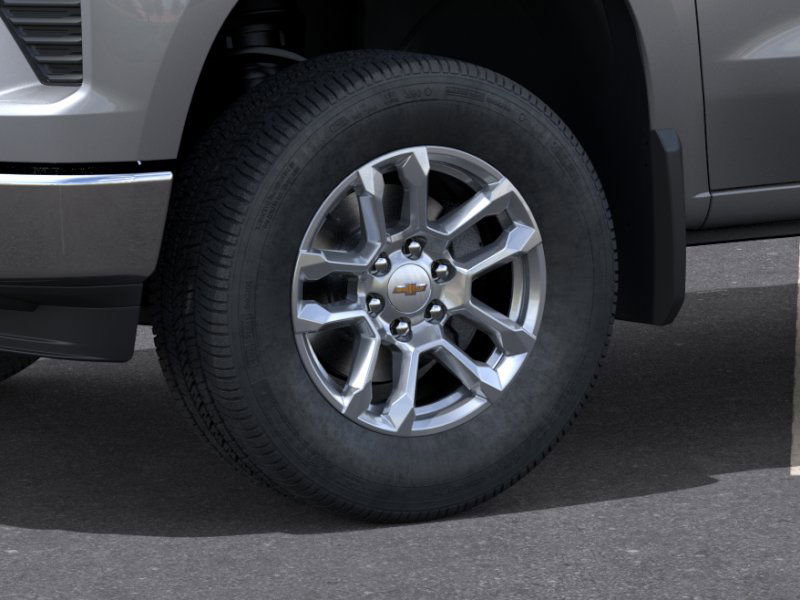 2026 Chevrolet Silverado 1500 LT photo 8