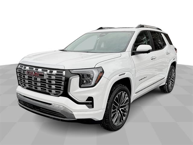 2026 GMC Terrain Denali's photo