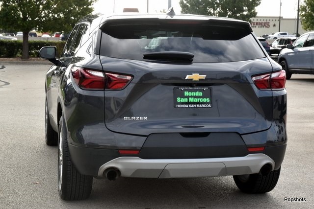 2021 Chevrolet Blazer 1LT photo 4