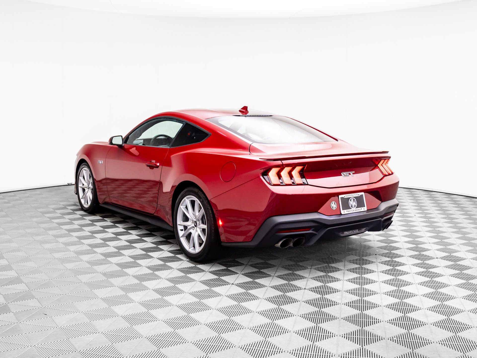 2024 Ford Mustang GT Premium photo 3