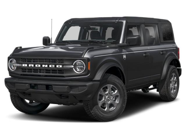 2025 Ford Bronco 4-Door Big Bend's photo