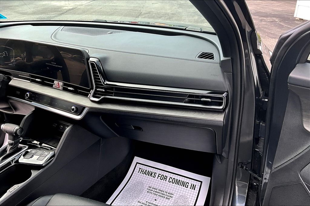 2024 Kia Sportage X-Line photo 13