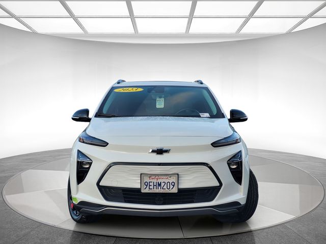 Used 2023 Chevrolet Bolt EUV Premier with VIN 1G1FZ6S0XP4118049 for sale in Larkspur, CA