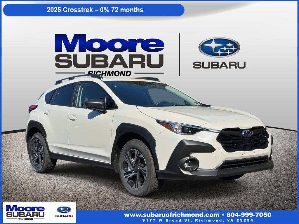 2025 Subaru Crosstrek Premium's photo