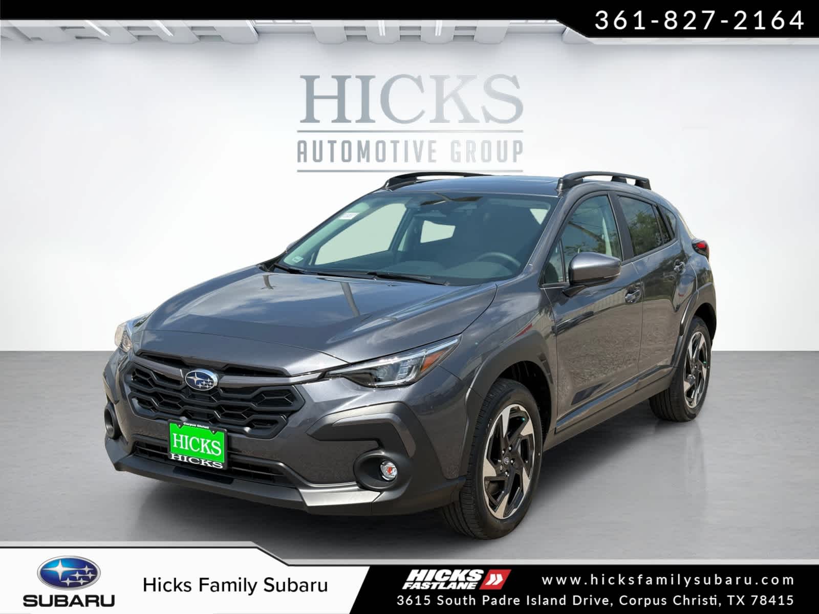 2025 Subaru CROSSTREK Limited