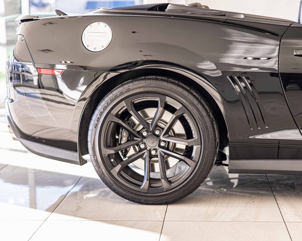 2013 CHEVROLET CAMARO - Image 12