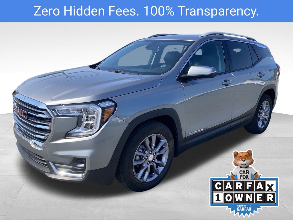 2023 GMC Terrain