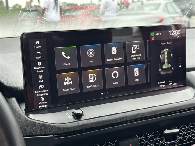 2023 Honda Accord Hybrid Sport photo 2