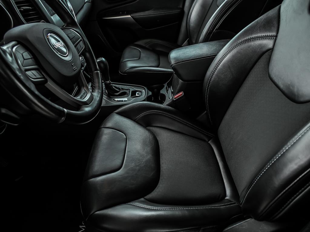 2020 Jeep Cherokee Latitude photo 10