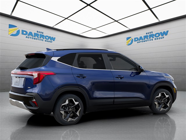 2025 Kia Seltos EX photo 2