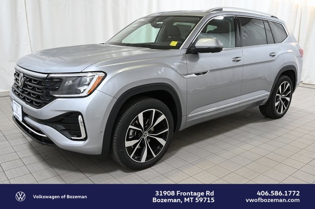 2026 Volkswagen Atlas SEL Premium R-Line's photo