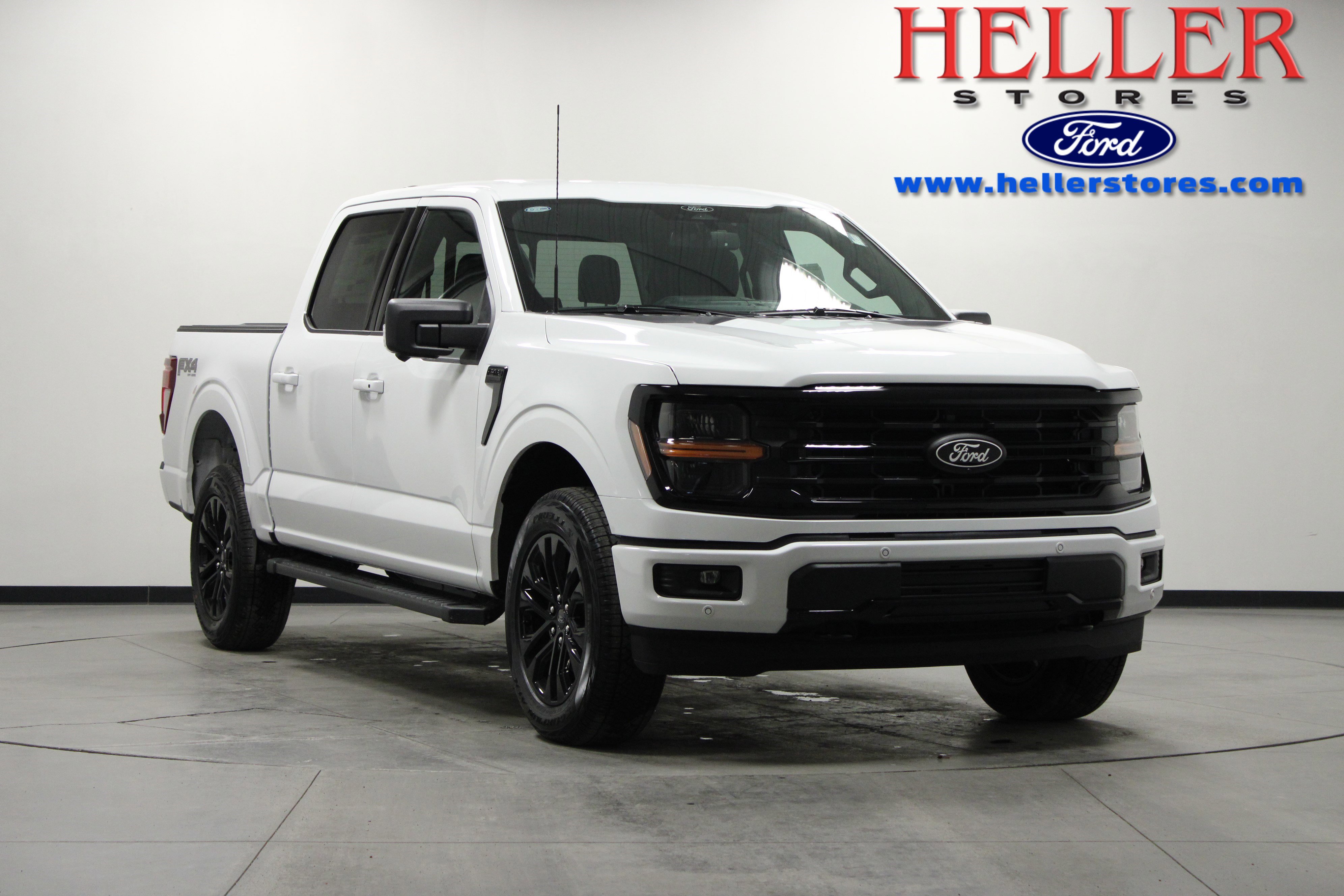 2026 Ford F-150 XLT's photo
