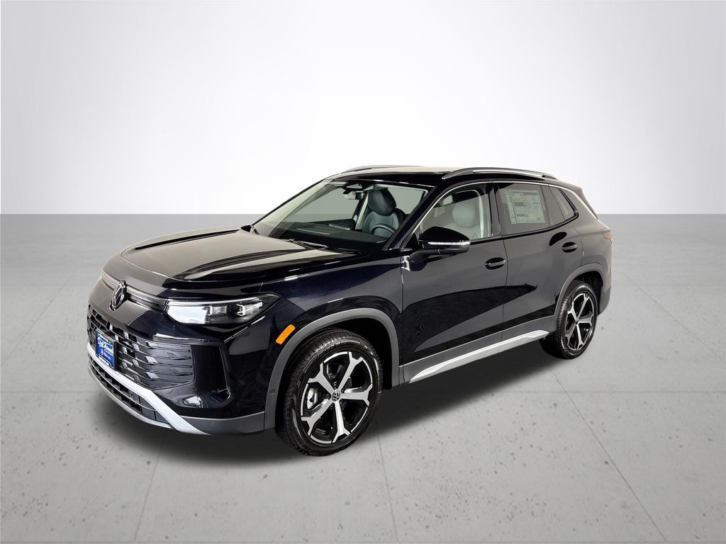 2026 Volkswagen Tiguan SE photo 2