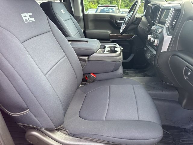 2021 Gmc Sierra Elevation photo 24