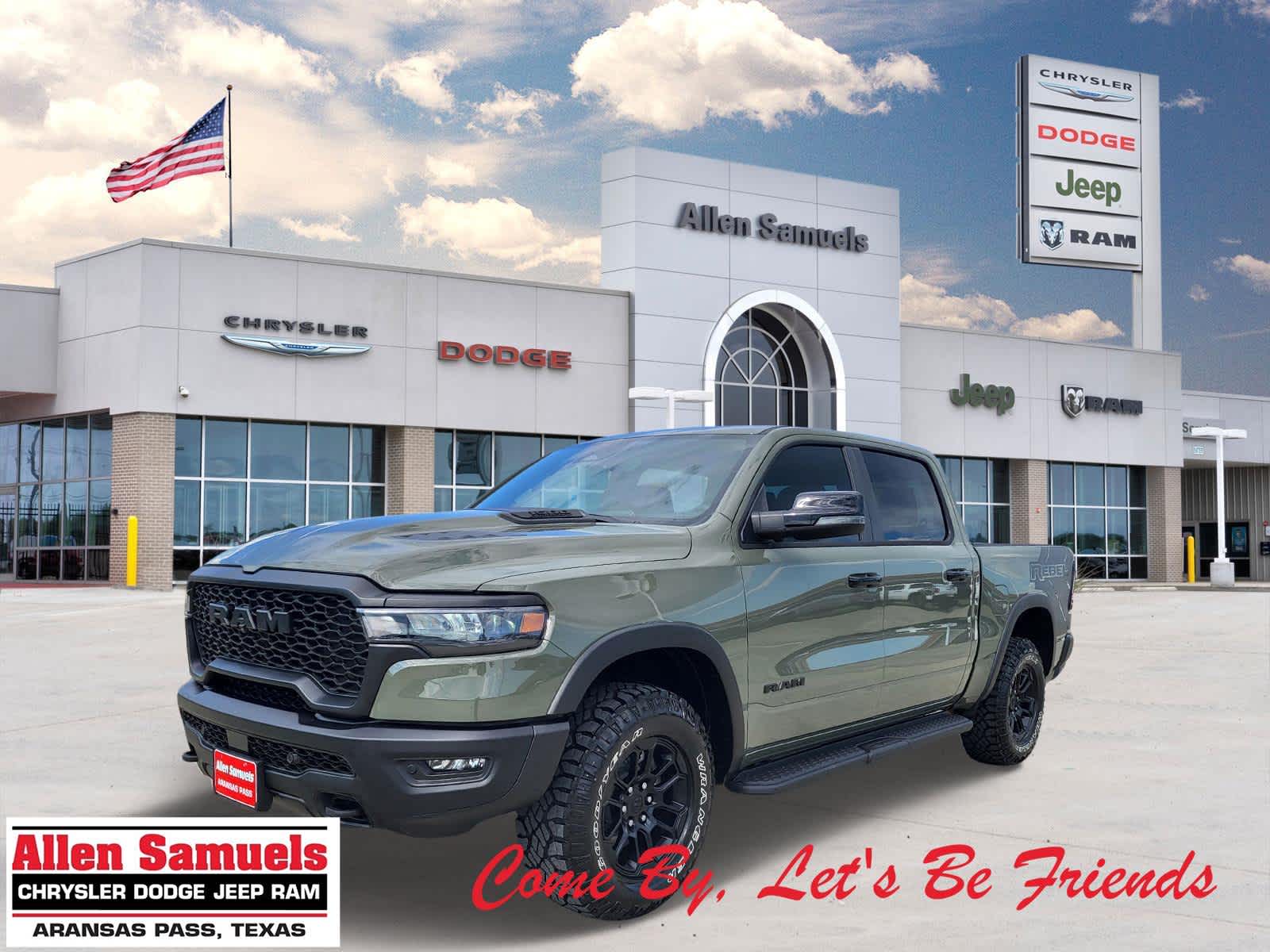 2026 RAM Ram 1500 Pickup Rebel's photo