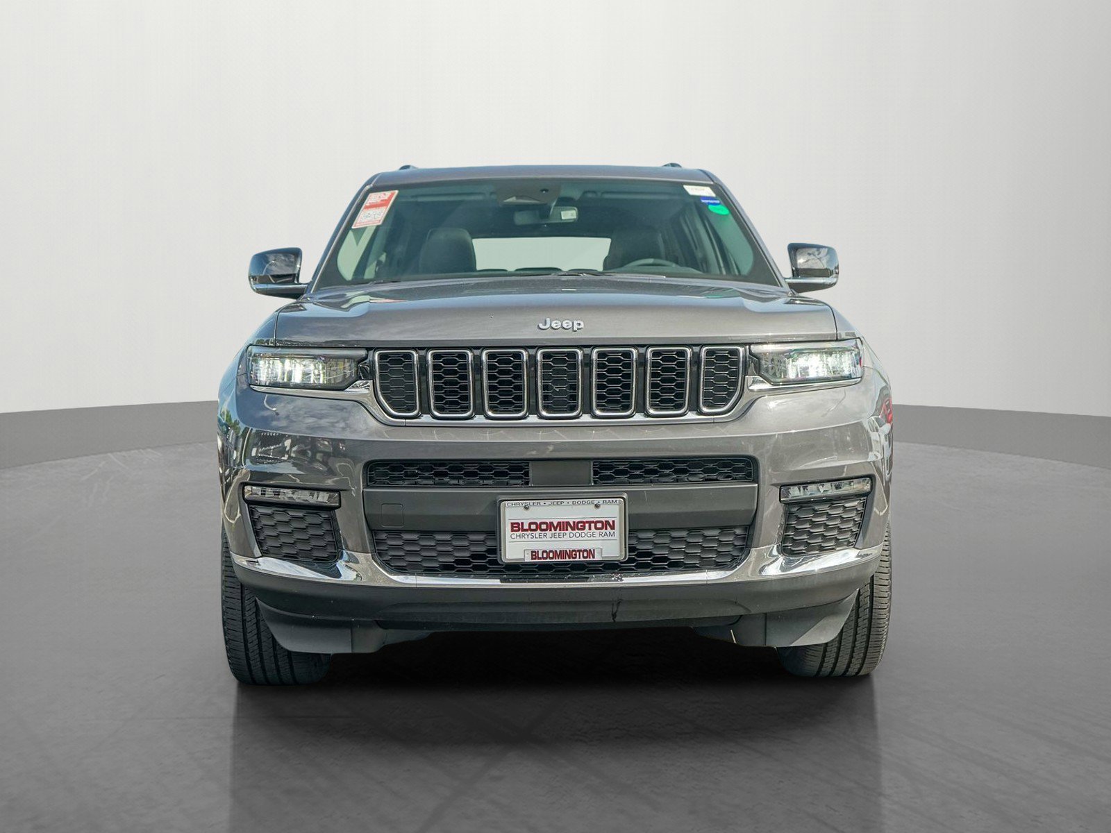 Used 2023 Jeep Grand Cherokee L Limited with VIN 1C4RJKBG2P8729767 for sale in Minneapolis, Minnesota