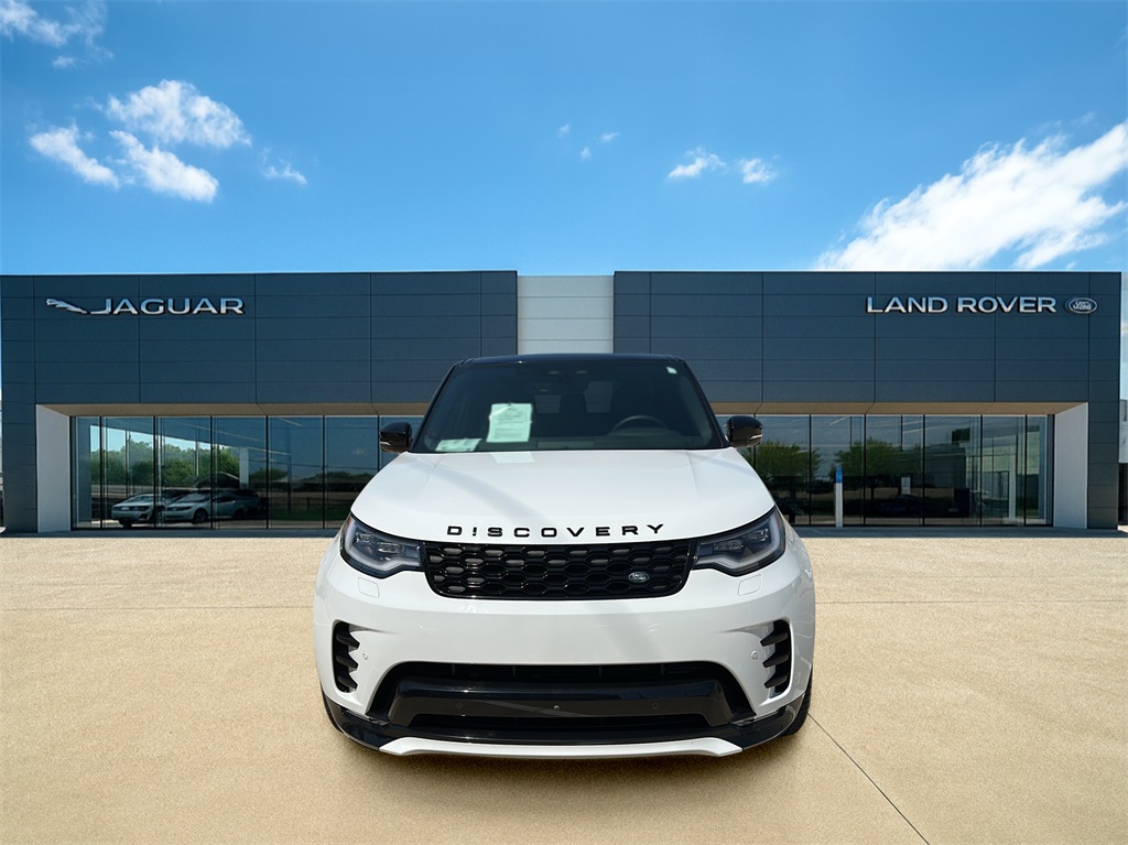 2025 Land Rover Discovery SE photo 5