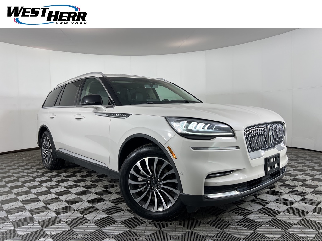 2022 Lincoln Aviator Reserve's photo