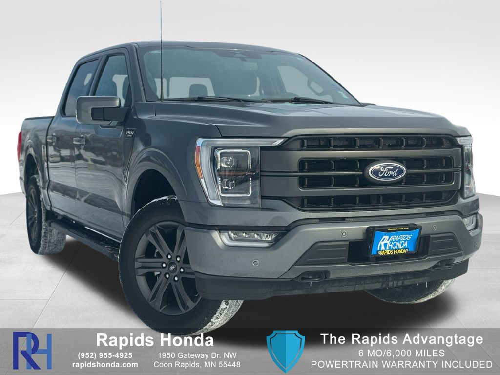 2023 Ford F-150 Lariat's photo