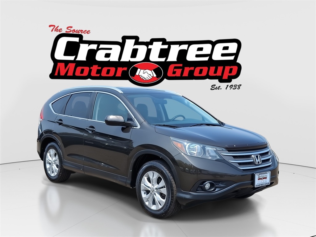 2013 Honda CR-V