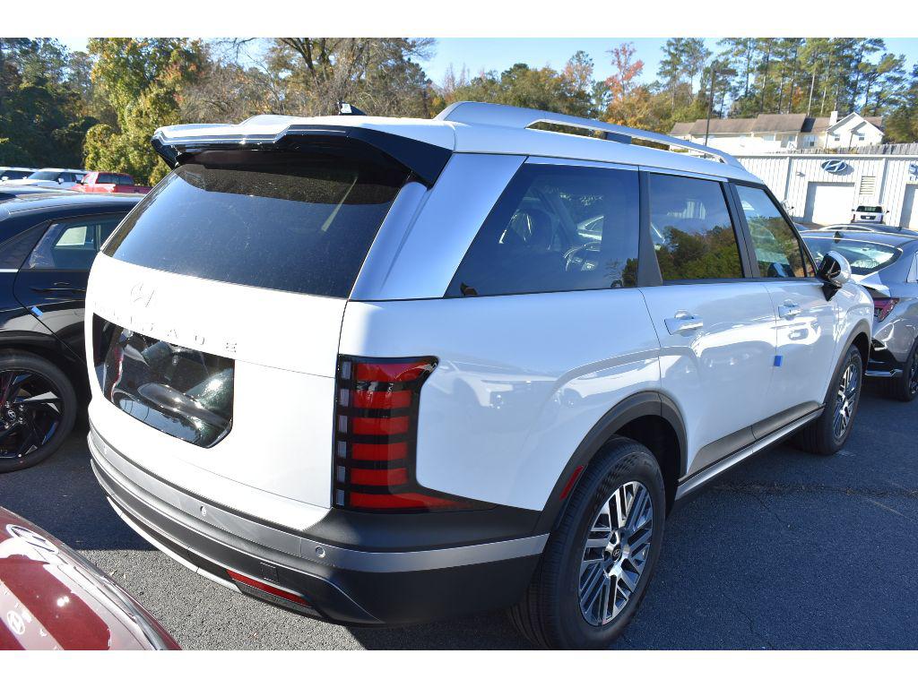 2026 Hyundai Palisade SEL photo 3