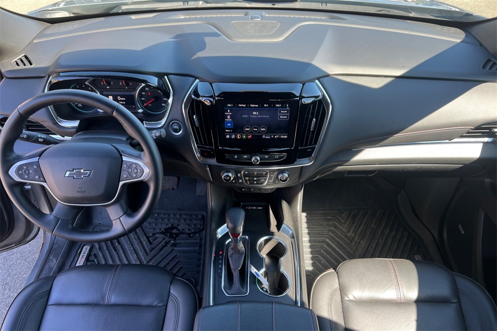 2023 Chevrolet Traverse RS photo 12