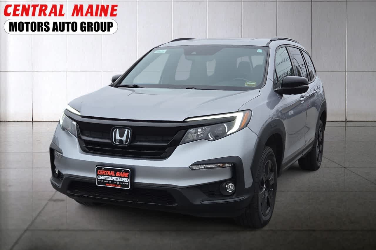2022 Honda Pilot TrailSport's photo