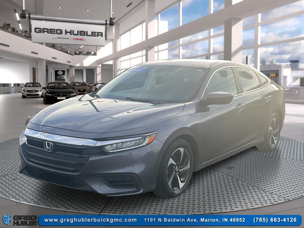 2021 Honda Insight EX photo 8