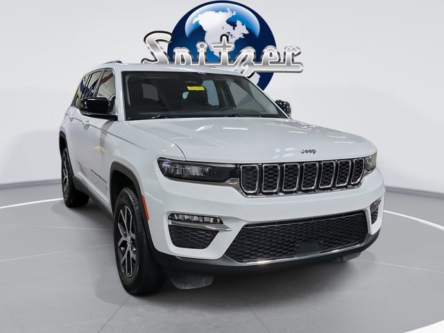 2023 Jeep Grand Cherokee Limited's photo