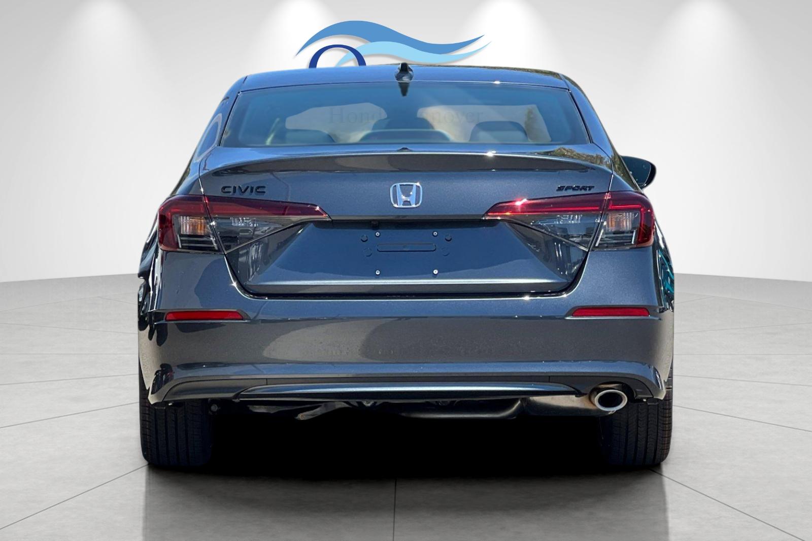 2026 Honda Civic Sport photo 4