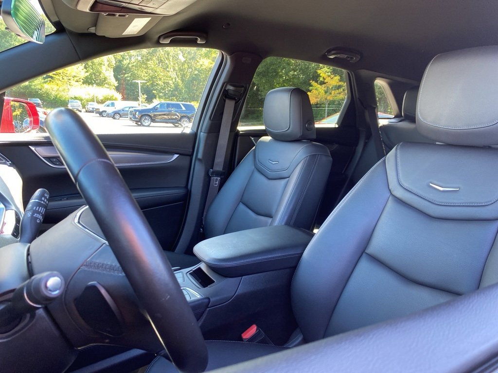 2020 Cadillac XT5 Luxury photo 12