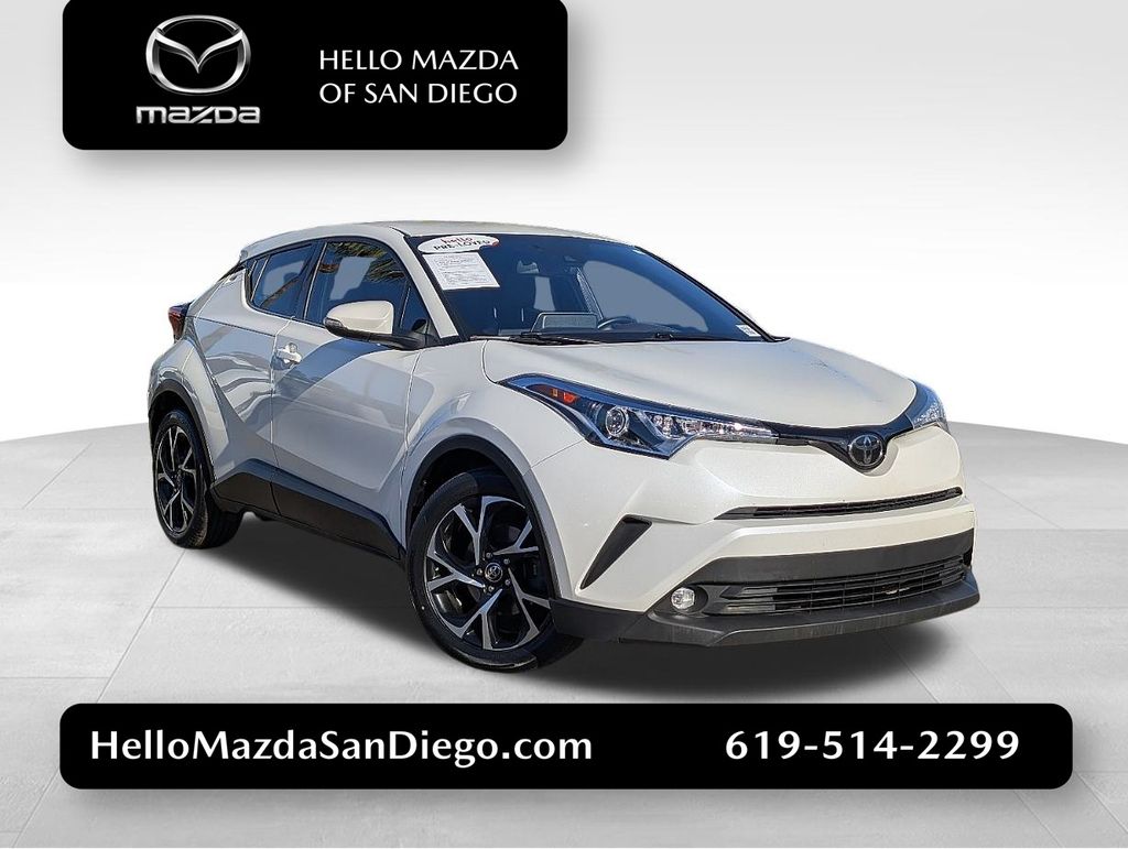 2019 Toyota C-HR Limited