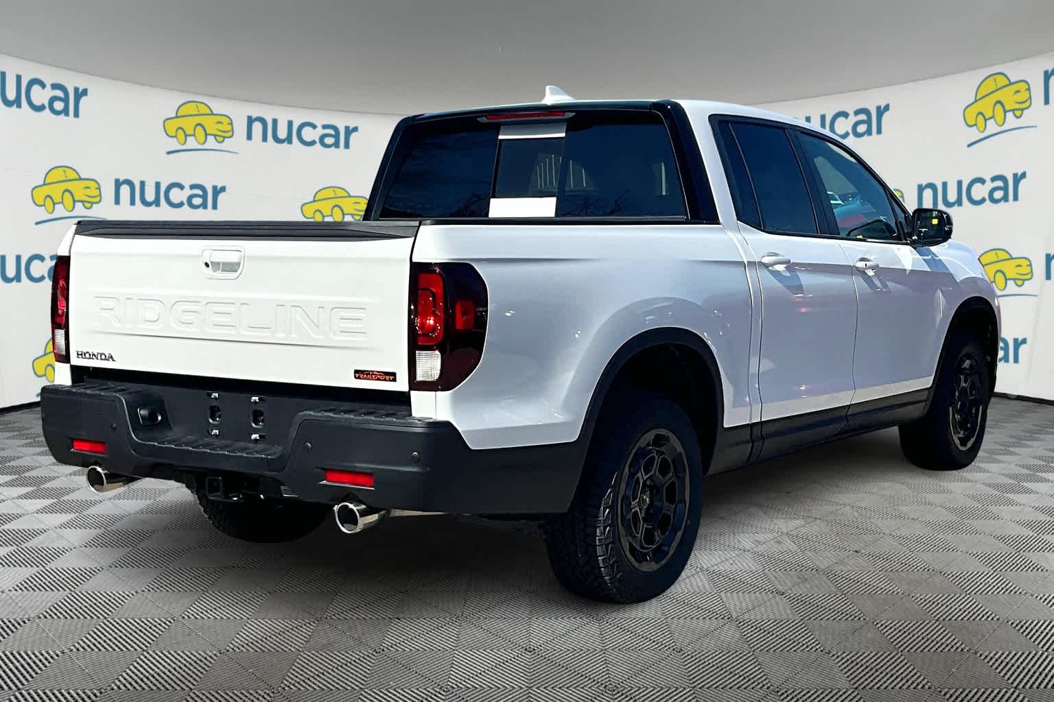 2025 Honda Ridgeline TrailSport photo 4