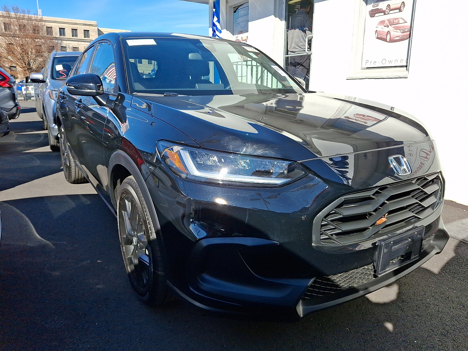 2025 Honda HR-V Sport photo 3