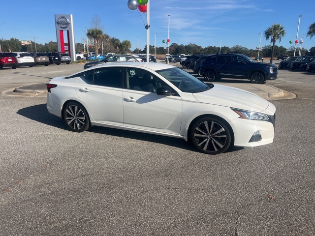 2019 Nissan Altima SR