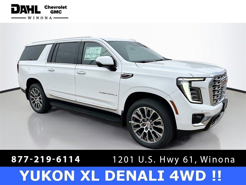 2026 GMC Yukon XL Denali's photo