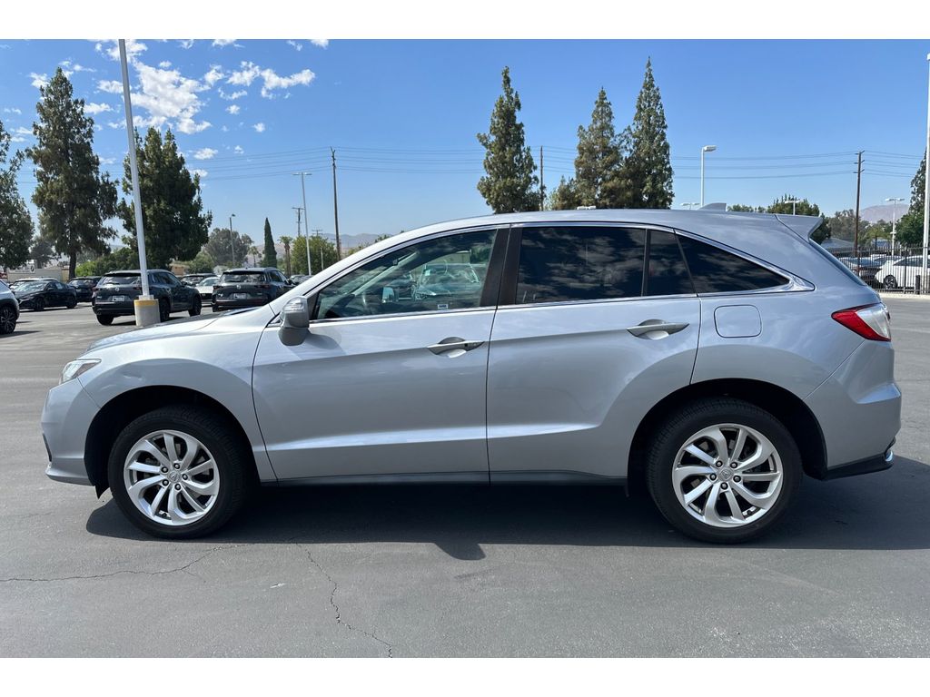 Used 2018 Acura RDX Technology Package with VIN 5J8TB3H53JL011875 for sale in Loma Linda, CA
