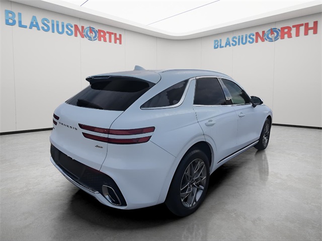 2025 Genesis GV70 2.5T photo 4