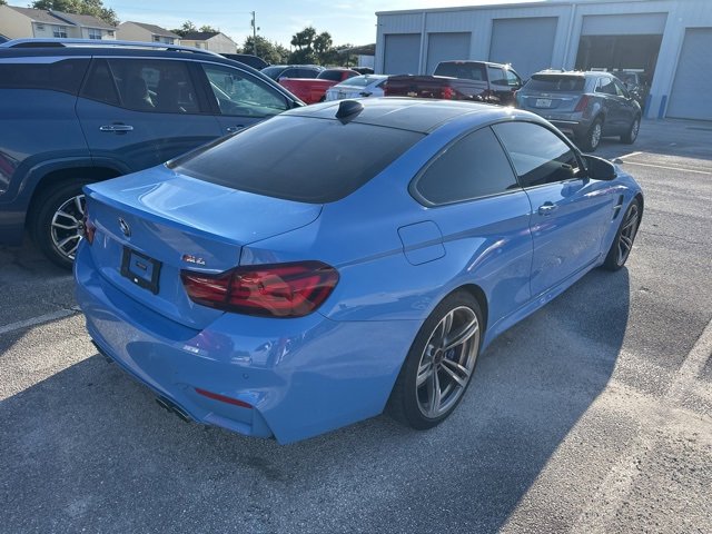 2020 Bmw M4 Coupe photo 3