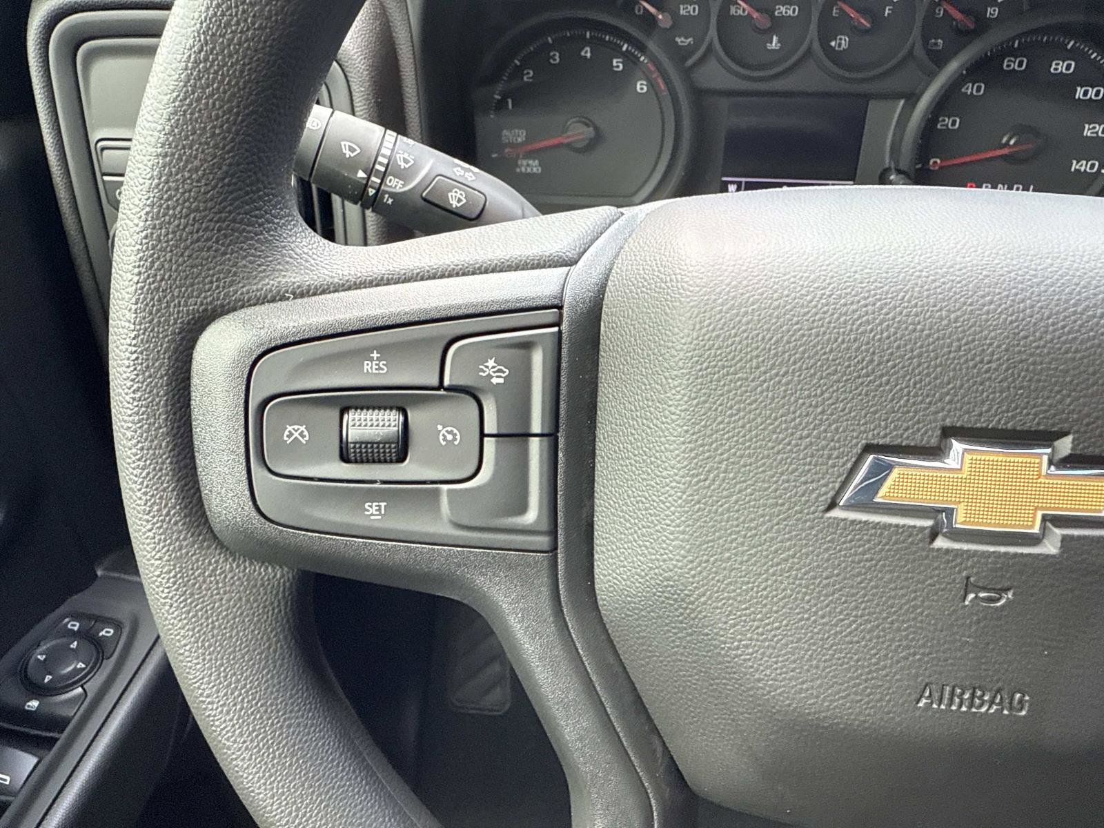 2026 Chevrolet Silverado 1500 Custom photo 14