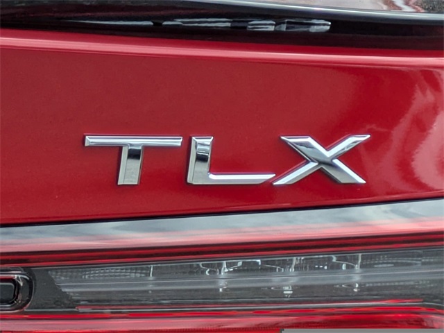 2025 Acura TLX SH-AWD A-Spec photo 13