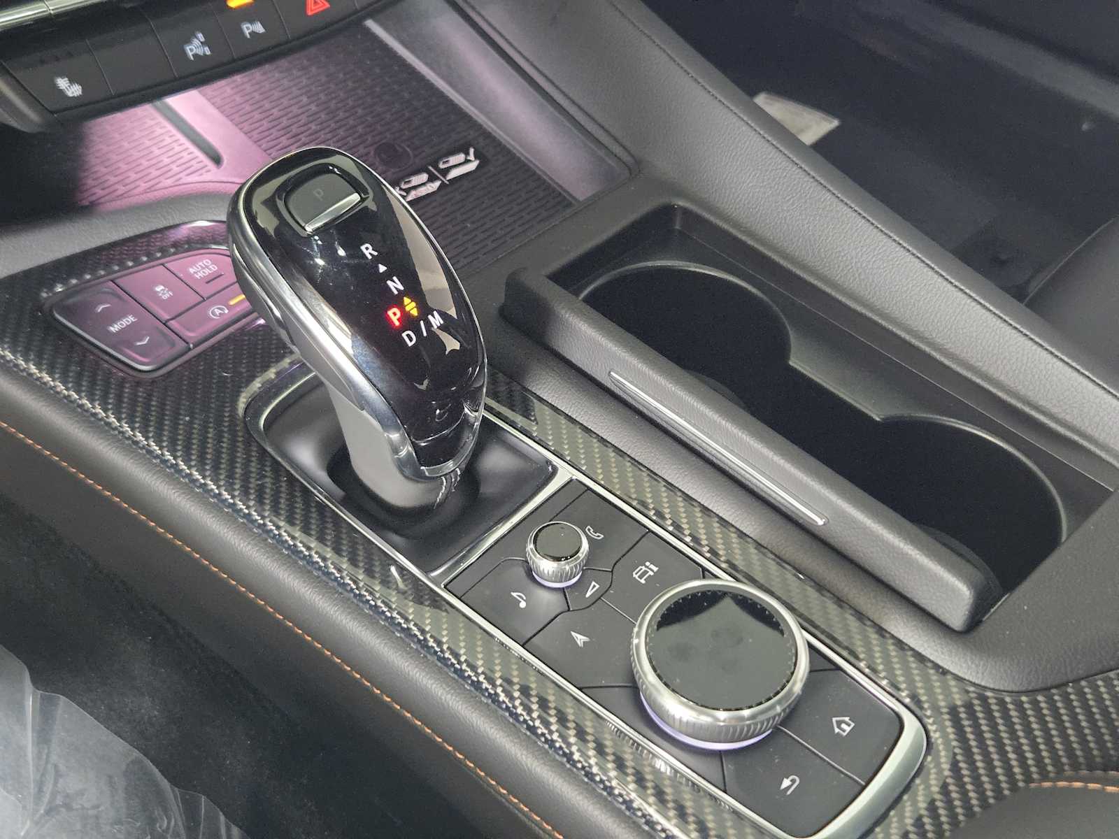 2026 Cadillac CT5 V photo 14