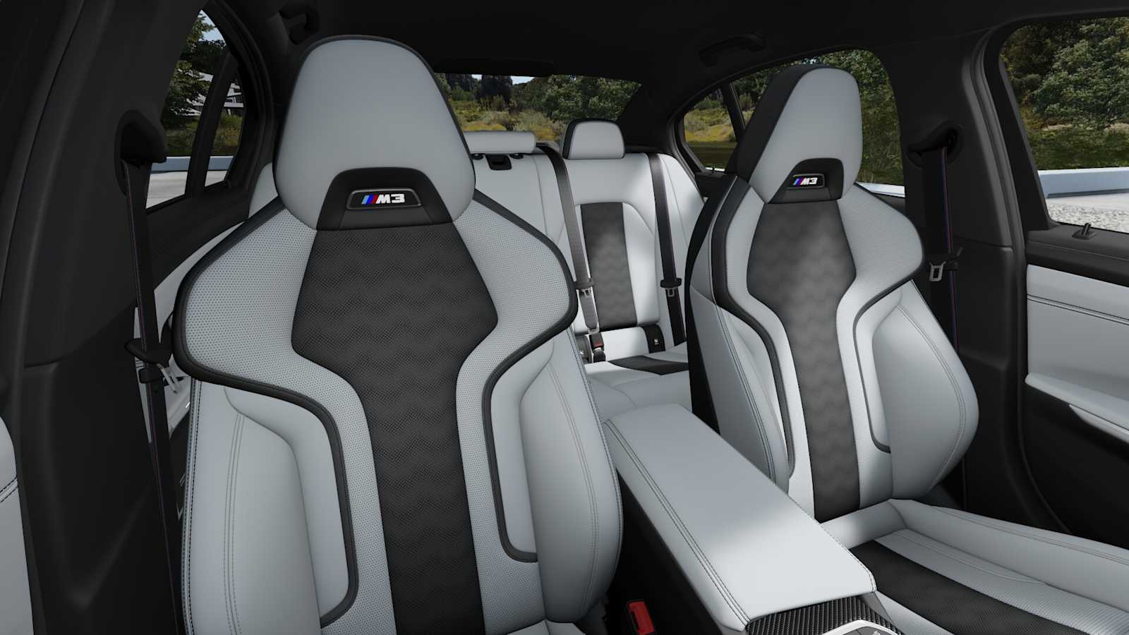 2026 Bmw M3 3 photo 10