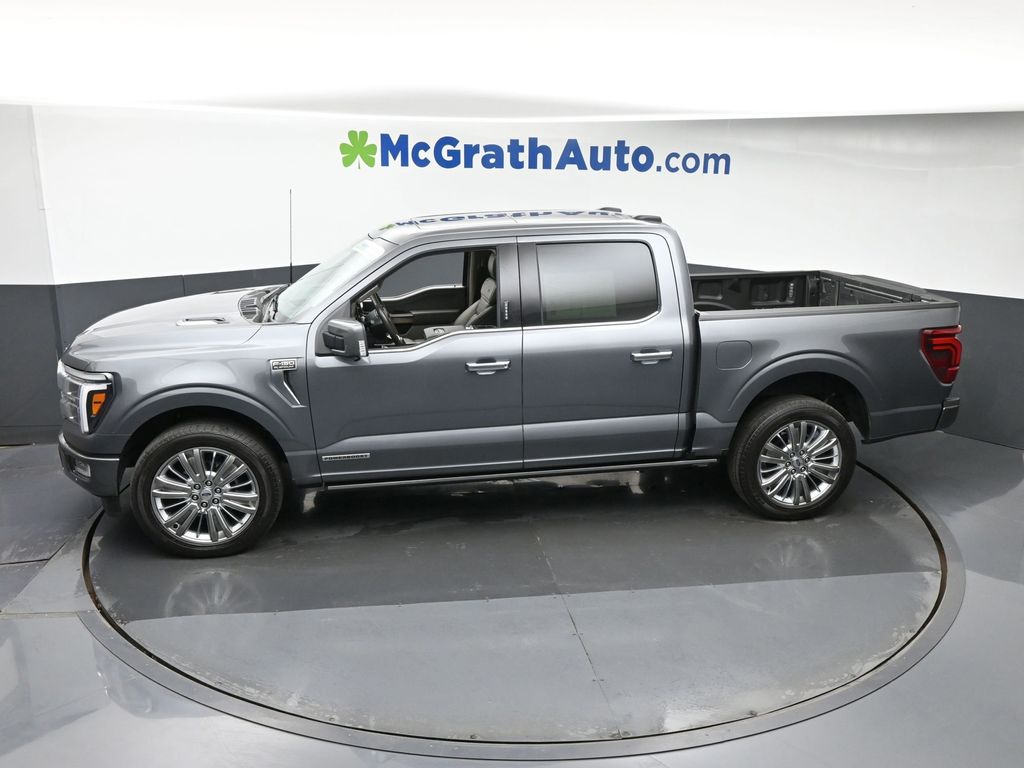 2024 Ford F-150 Platinum photo 21
