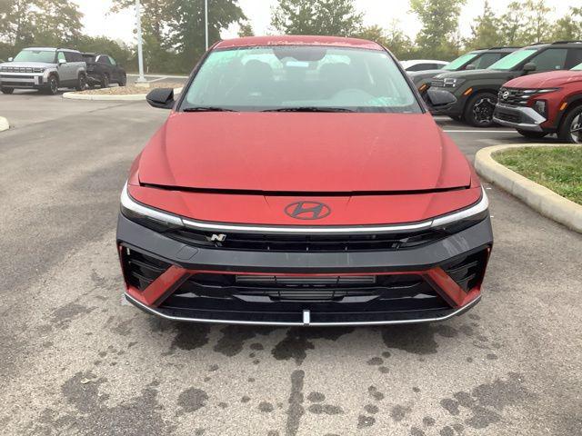 2025 Hyundai Elantra N Base photo 3