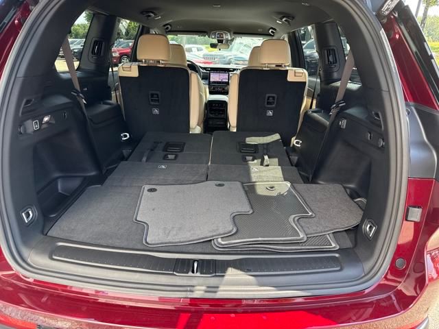 2025 Jeep Grand Cherokee Limited photo 26