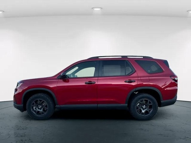 2025 Honda Pilot TrailSport photo 4