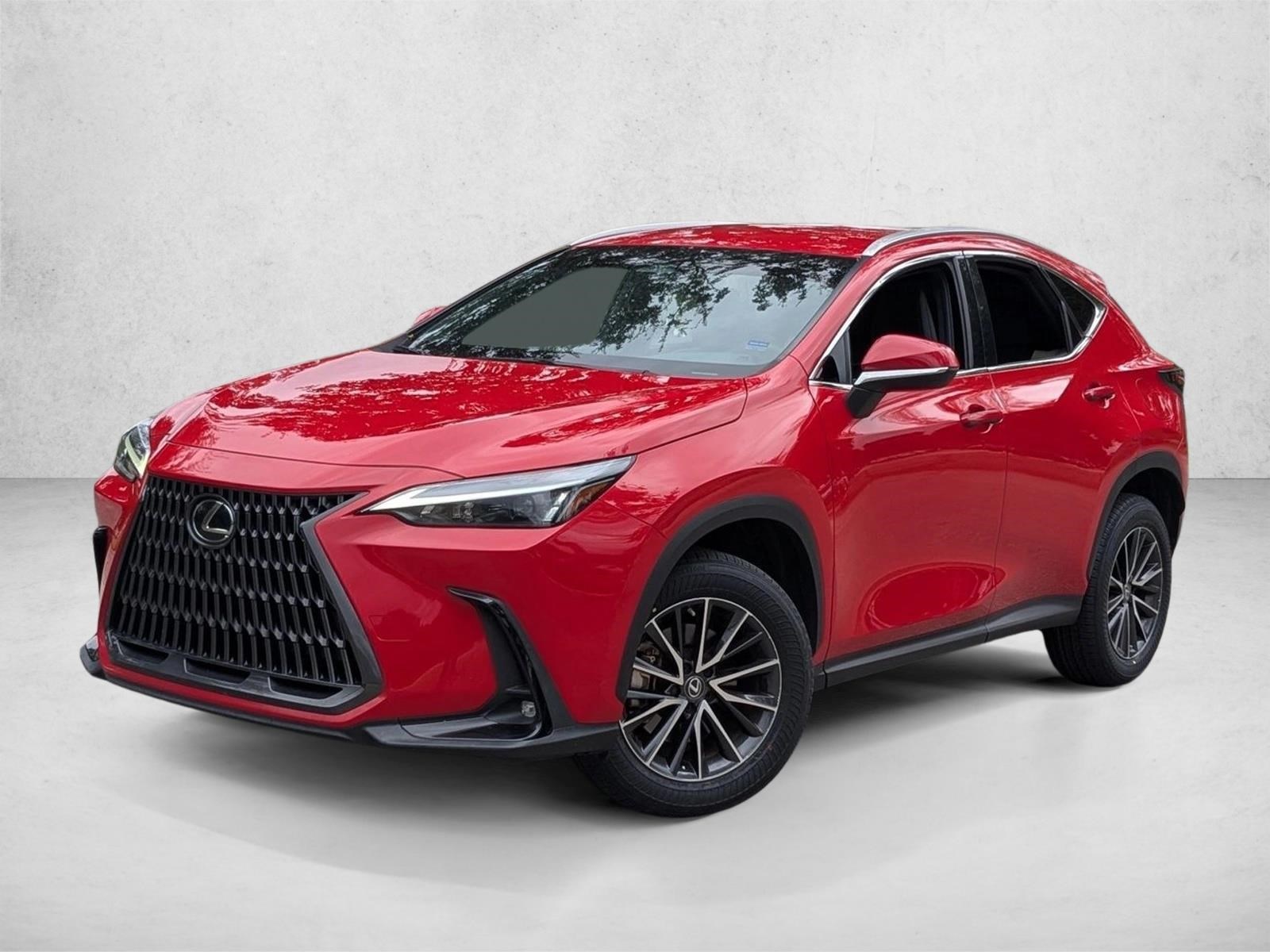 2023 Lexus NX 250's photo